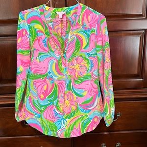 Lilly Pulitzer blouse